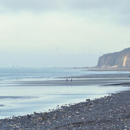 Gite De La Roseraie Quiberville ภายนอก รูปภาพ