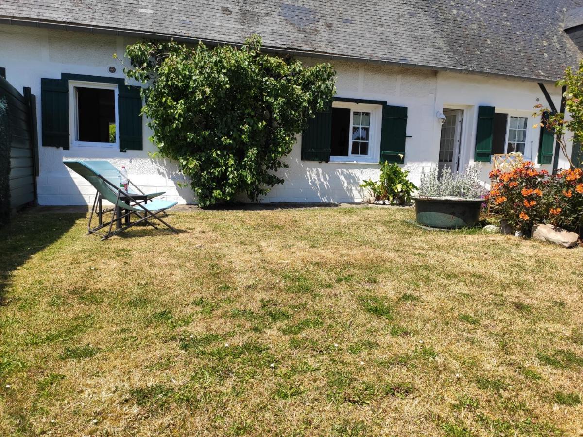 Gite De La Roseraie Quiberville ภายนอก รูปภาพ